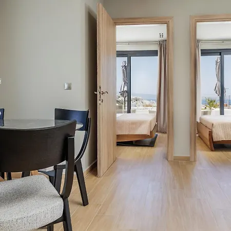 וילה Gorgeous Naxos | 2 Bedrooms | Roronoa | Breathtaking Sea Views | Chora Naxos Naxos City