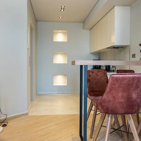 Gorgeous Naxos | 2 Bedrooms | Roronoa | Breathtaking Sea Views | Chora Naxos *