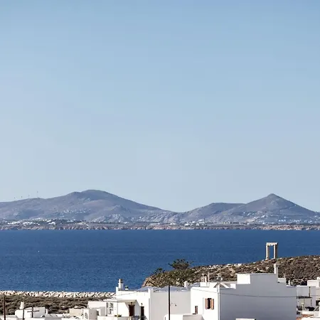 Gorgeous Naxos | 2 Bedrooms | Roronoa | Breathtaking Sea Views | Chora Naxos Villa *