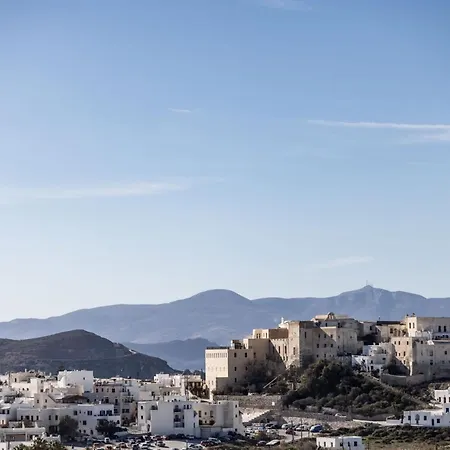 Gorgeous Naxos | 2 Bedrooms | Roronoa | Breathtaking Sea Views | Chora Naxos Villa