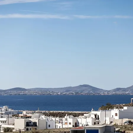 Gorgeous Naxos | 2 Bedrooms | Roronoa | Breathtaking Sea Views | Chora Naxos