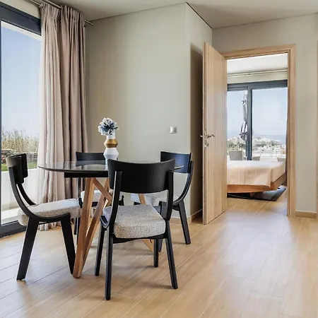 Gorgeous Naxos | 2 Bedrooms | Roronoa | Breathtaking Sea Views | Chora Naxos Naxos City