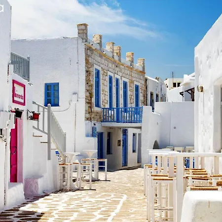 Gorgeous Naxos | 2 Bedrooms | Roronoa | Breathtaking Sea Views | Chora Naxos