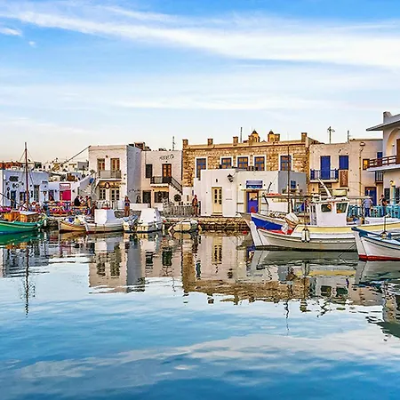 Gorgeous Naxos | 2 Bedrooms | Roronoa | Breathtaking Sea Views | Chora Naxos * Naxos City