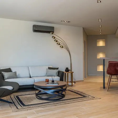 Gorgeous Naxos | 2 Bedrooms | Roronoa | Breathtaking Sea Views | Chora Naxos Villa Naxos City